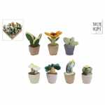 Plüsch Pflanzen 12-17cm 7fach sortiert