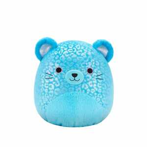 Squishmallows Plüsch Jaguar blau 30cm