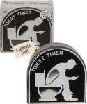OOTB Kunststoff-Sanduhr Toilet Timer