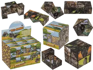 OOTB Magischer Würfel Wildtiere