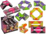 OOTB Geometrisches Magisches Puzzle 8 x 4 cm