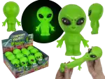 OOTB Stretch-Alien Glow in the Dark 8 x 12 x 6 cm