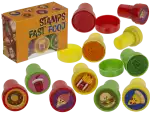 OOTB Stempel Fast Food 25 cm
