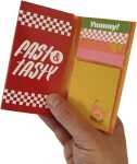 OOTB Haftnotizen Fast Food
