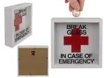 OOTB Holz-Spardose Emergency Fund