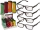 OOTB Fertig-Lesehilfe mit Kunststoffgestell 5 Stärken