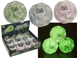 OOTB Mega-High Springball Glow in the Dark