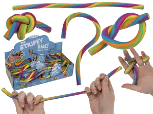 OOTB Stretch-Schnur Regenbogen 30 cm