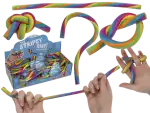 OOTB Stretch-Schnur Regenbogen 30 cm