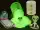 OOTB Alien-Schleim mit Alien-Figur Glow in the Dark