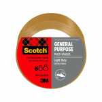 Scotch Tape Allzweck Klebeband braun 48mmx66m