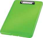 helit Klemmbrett transluzent grün DIN A4