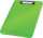 helit Klemmbrett transluzent grün DIN A4