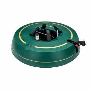 Christbaumständer Select 5 für Baumhöhe 4,5m grün
