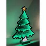 LED Tanne mit Infinity Effekt 60cm
