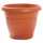 Blumentopf Terra 8l Kunststoff terracotta Ø300mm