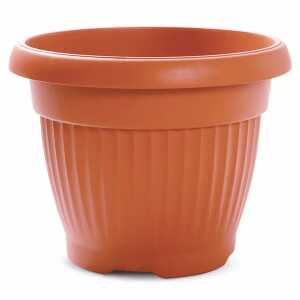 Blumentopf Terra 20l Kunststoff terracotta Ø400mm