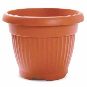 Blumentopf Terra 38l Kunststoff terracotta Ø390mm