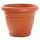 Blumentopf Terra 38l Kunststoff terracotta Ø390mm