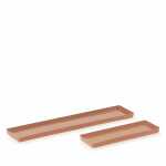 Blumenkasten-Untersetzer Agro Kunststoff terracotta...