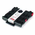 Klappwagen Cart T follding Trolli Kunststoff 396x370x960mm