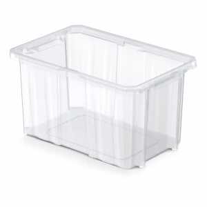 Cargobox 16l Kunststoff ohne Deckel 400x300x200mm