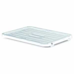 Aufbewahrungsbox-Deckel Cargo Lid Kunststoff 400x300x30mm