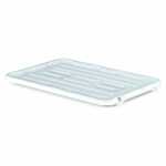 Aufbewahrungsbox-Deckel Cargo Lid Kunststoff 600x400x35mm