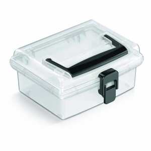 Sortierbox Nuf transparent Kunststoff 148x135x70mm