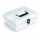 Sortierbox Nuf transparent Kunststoff 245x214x100mm