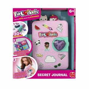 Tagebuch KD Funlockets Secret Journal