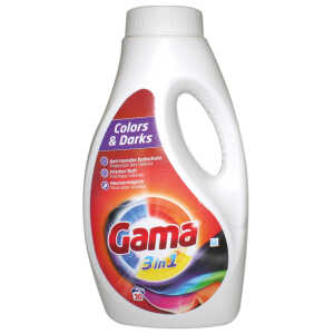 GAMA Gama Flüssig Waschmittel Color 20WL