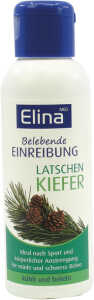 ELINA Massage Fluid 100ml Latschenkiefer