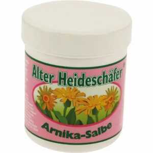 Arnika-Salbe Alter Heideschäfer 100ml Dose