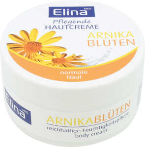 ELINA Creme 150ml Arnika in Dose