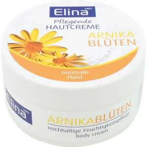 Hautcreme Elina Arnikablüten für normale Haut 150ml Dose