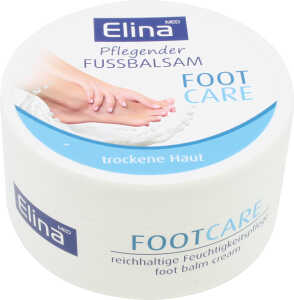 ELINA Creme 150ml Fussbalsam in Dose