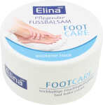 ELINA Creme 150ml Fussbalsam in Dose
