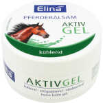 ELINA Creme 150ml Pferdebalsam Aktiv Gel