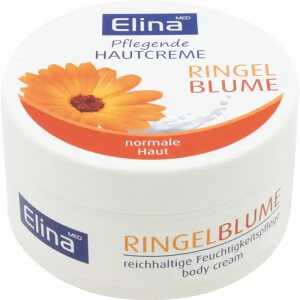 Hautcreme Elina Ringelblume für normale Haut 150ml Dose