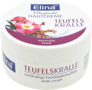 ELINA Creme 150ml Teufelskralle Balsam in Dose