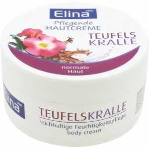 Hautcreme Elina Teufelskralle für normale Haut 150ml Dose