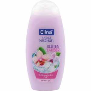 Duschgel Elina Blütenzauber Orchideenblüten Duft 300ml