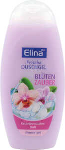 ELINA Dusch Gel 300ml Blütenzauber Orchideenblüte