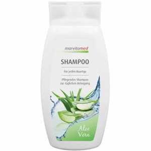 Shampoo marvitamed Aloe Vera pflegend für jeden Haartyp 250ml