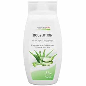 Bodylotion marvitamed Aloe Vera 250ml