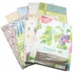 Wachstuch-Tischdecke eckig mit Motiv abwaschbar 130x160cm...