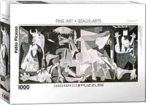 Puzzle Guernica by Pablo Picasso 1000 Teile
