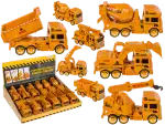 OOTB Baufahrzeuge mit beweglichen Funktionen
