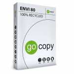 Kopierpapier go copy envi 80g 100% Recycling weiß...